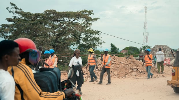 Rwanda-backed M23 rebels say they've seized strategic city of Uvira in east Congo