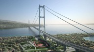 El puente colgante más largo del mundo. Cómo la obra más ambiciosa de Italia se volvió una pesadilla política para Meloni