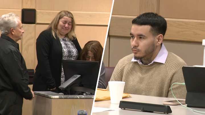 Family gives emotional statements in Hollywood cop killer’s death penalty trial
