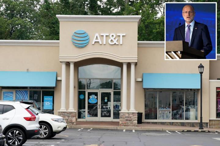 AT&T vows to scrap DEI policies -- including worker training that called racism 'uniquely white trait'