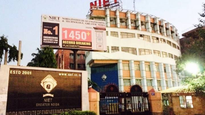 Student at Noida Institute of Engineering and Technology found dead inside hostel room