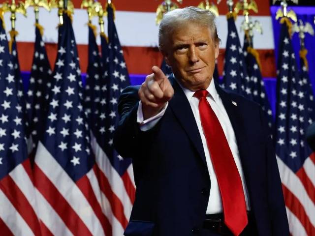 Trump asistirá al sorteo del Mundial 2026 el viernes en Washington