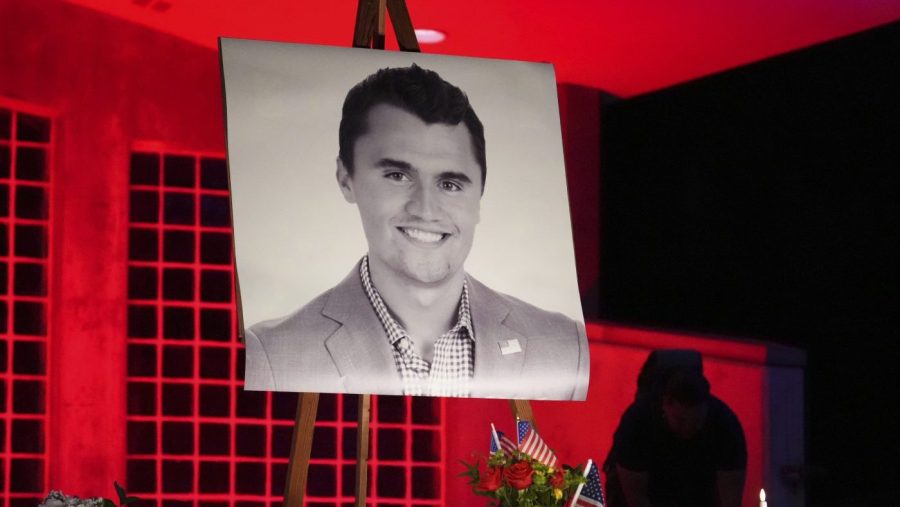 Family sues school district over student's Charlie Kirk message