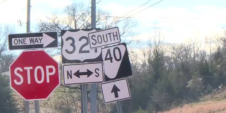 ‘We’re tired of losing people’ | Parrotsville Volunteer Fire Department and residents petition for road safety measures