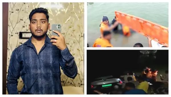 Tragic End In Cuttack: Missing Youth’s Body Found Shortly After Car Retrieved From Birupa