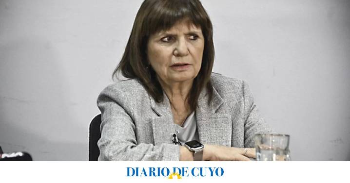Patricia Bullrich le respondió a Cristina Kirchner tras sus críticas por la inflación y la llamó “señora presidiaria”
