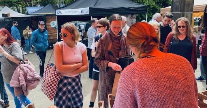 Festive Little Bird Made Christmas Market to take over park