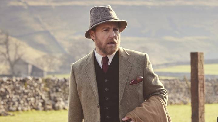 Who Are ‘All Creatures Great and Small' Star Samuel West's Famous Parents?