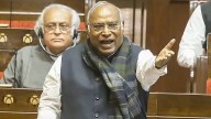 ‘Blaming Nehru on Vande Mataram is by aiming at Bengal election’: Mallikarjun Kharge lashes out