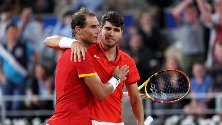 La predicción de Rafa Nadal sobre Alcaraz: "¿22 Grand Slams? ¿Por qué no?"