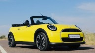 Mini Cooper S Convertible Launched At Rs 58.50 Lakh