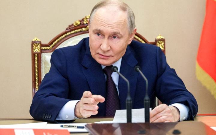 Putin respalda a Maduro y su gobierno en llamada telefónica