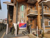 Police attach Property of notorious drug peddler worth Rs 2 crores in Srinagar