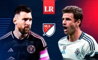 ¿A qué hora juega Inter Miami vs Vacouver Whitecaps, con Lionel Messi, por la final de la MLS 2025?