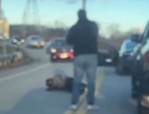 Cop placed on leave after road rage shooting (GRAPHIC VIDEO)