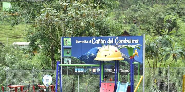 Cinco experiencias inolvidables en el Cañón del Combeima