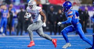 Boise State overtakes UNLV 38-21 for third straight Mountain West championship