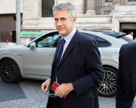 Christopher Harborne, the ‘intensely private’ mega-donor bankrolling Reform UK