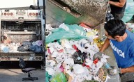 Dudan de la efectividad de la separación de la basura
