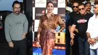 Spotted in the city: Aamir Khan, Salman Khan, Madhuri Dixit and others