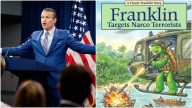 Hegseth's 'Franklin The Turtle' Meme Condemned By Book's Author/Publisher