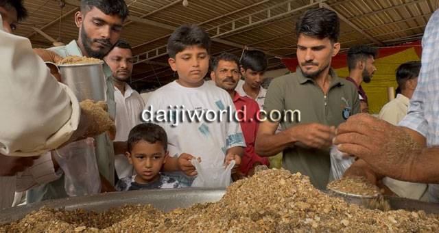 Bantwal: 753rd Malida Uroos in Ajilamogaru stands as model of communal harmony in Dakshina Kannada