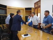 UPCN firmó el acuerdo salarial con el Ejecutivo Provincial