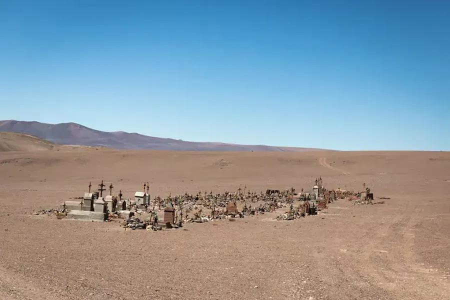 Te invitamos a conocer Mina La Casualidad: El actual pueblo fantasma