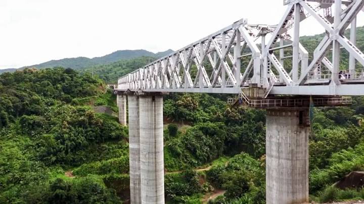 Mizoram's Rail Dream on Fast Track: Silchar–Sairang Line Gets Green Signal