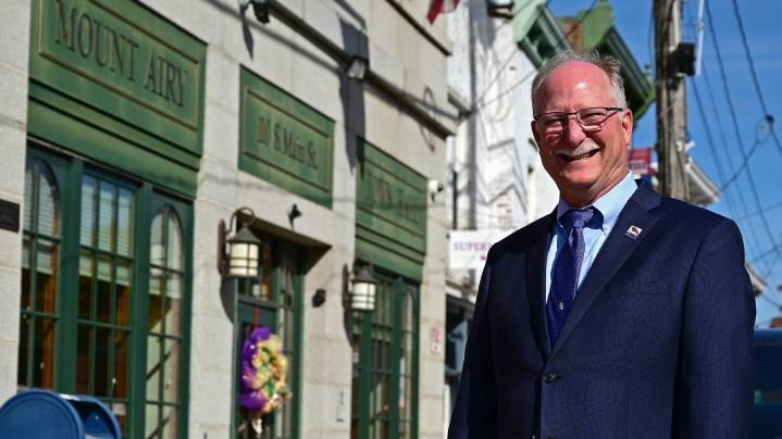 Mount Airy rejects 8% water rate hike as reserves shrink