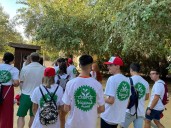 La Junta anuncia la apertura del plazo para inscribir proyectos en los Campos de Voluntariado Juvenil 2026