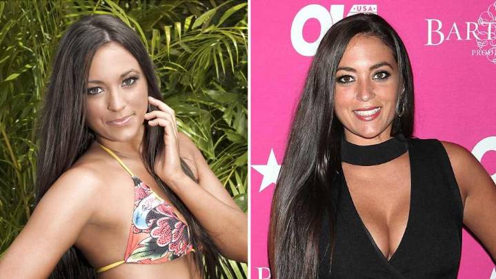 Sammi ‘Sweetheart’ Giancola Through the Years: ‘Jersey Shore’ and More