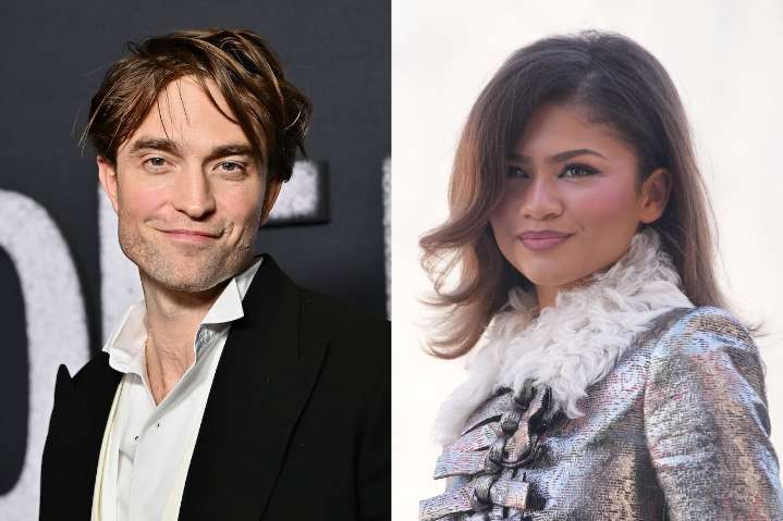 Are Zendaya, Robert Pattinson engaged? Boston Globe spread turns heads