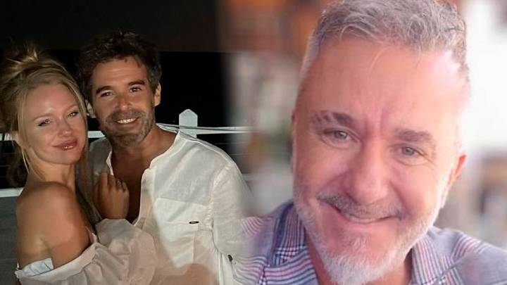 El papá de Rocío Pardo reveló un detalle clave de la boda de su hija con Nicolás Cabré