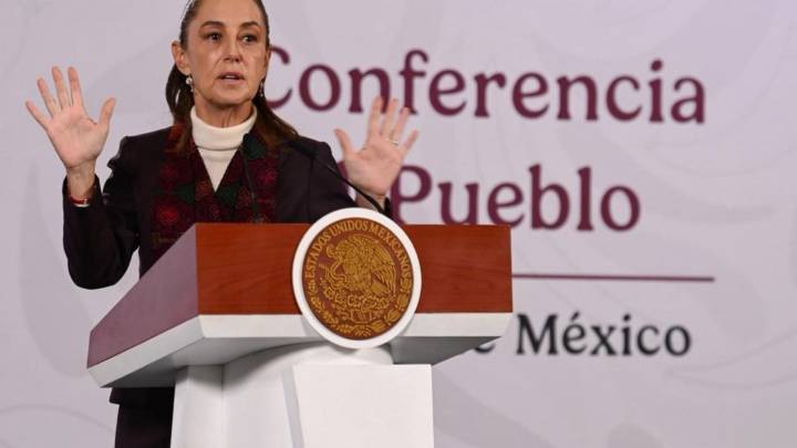 Sheinbaum descarta otra extradición masiva de capos hacia Estados Unidos