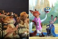 China sorprende con funciones especiales de “Zootopia 2” que permiten la entrada de perros