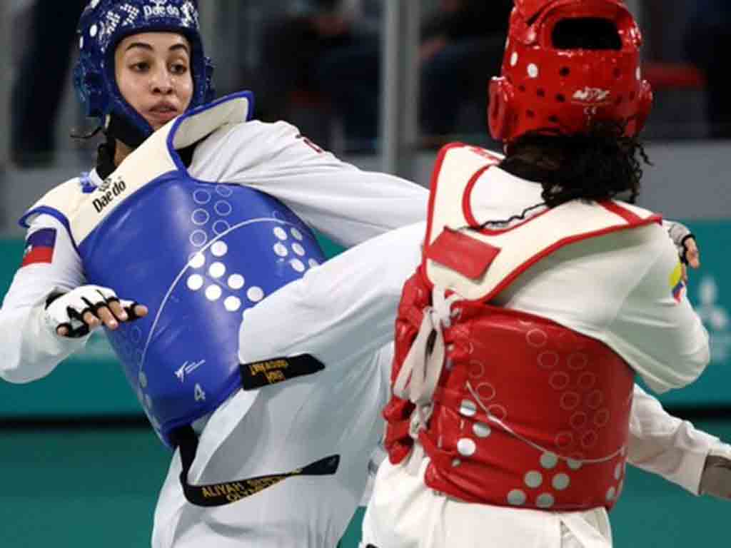 Taekwondo haitiano gana medalla de plata en mundial de Kenya