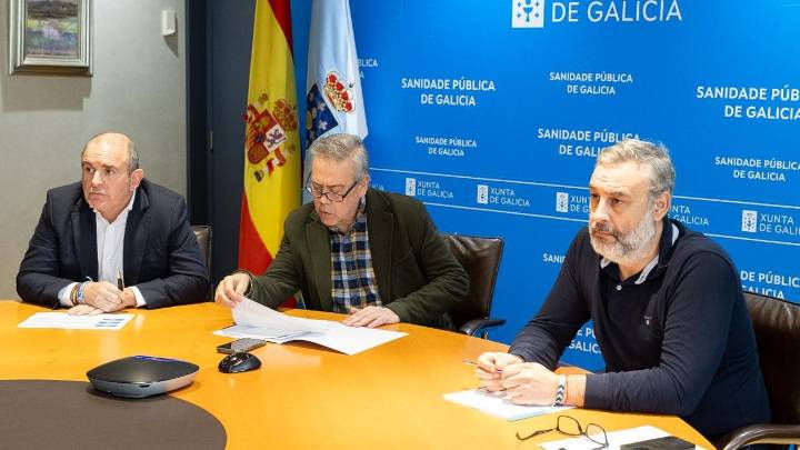 La huelga sanitaria ya obliga a suspender más de 780 cirugías en Galicia en solo tres días