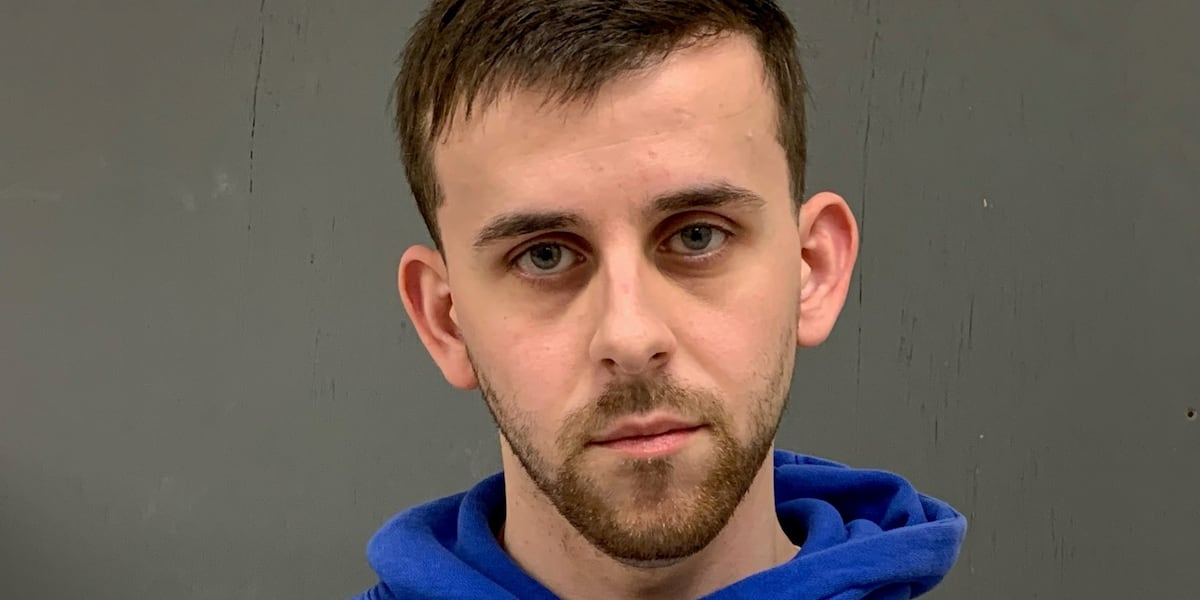 Newington man arrested on child sexual abuse material charges