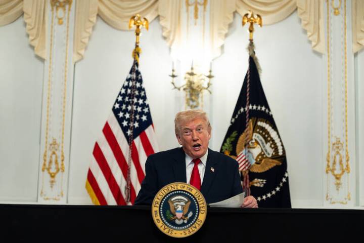 Trump promises executive order to block state AI regulations