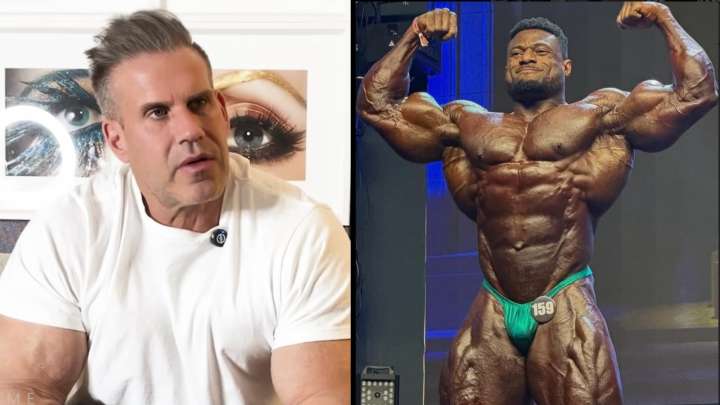 Jay Cutler Says Andrew Jacked Has 'All The Tools,' Predicts He Wins 2026 Arnold Classic and Mr. Olympia