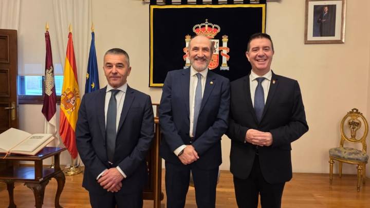 Cabañero destaca en Albacete la vigencia de la Constitución y su papel en la defensa del municipalismo y la igualdad de oportunidades en el medio rural