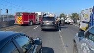 2 dead, 2 injured in fiery San Jose crash on Highway 87