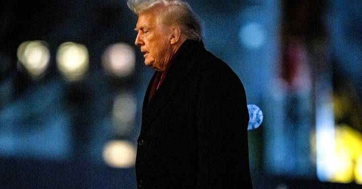 Exige Trump a México que resuelva “inmediatamente” problema con el agua en la frontera