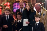 Inside Kate Middleton's 'Monumental' Christmas Carol Service from Guest