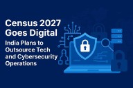 India to conduct first ever digital census in 2027 at Rs 11,718 cr