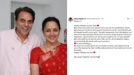 Hema Malini Pens Heartfelt Tribute to Dharmendra on His 90th Birth Anniversary