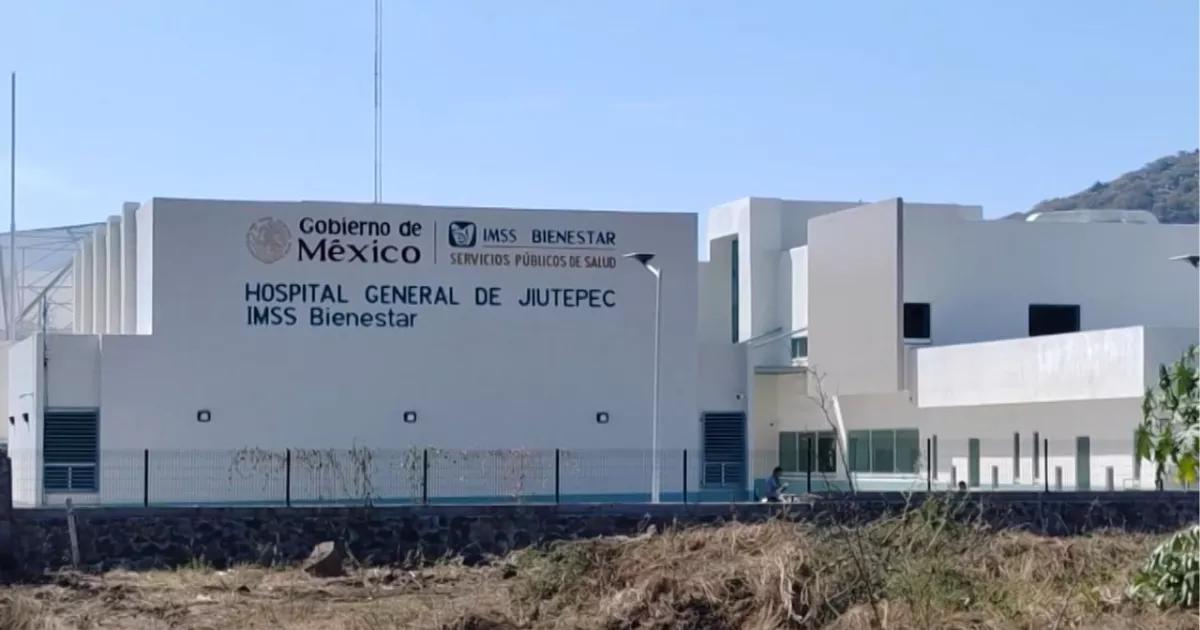 ¡IMSS Bienestar en Jiutepec paralizado por irregularidades! Estiman robo de 700 millones de pesos en equipo médico y obras en Morelos