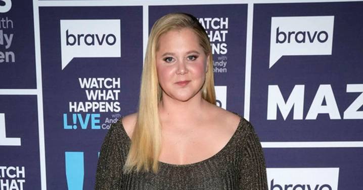 Amy Schumer Shows Off Weight Loss in Minidress