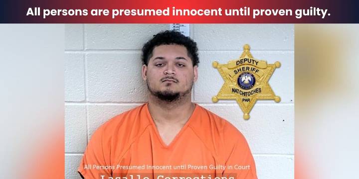 Winn Parish man wanted for sex offense arrested in Provencal